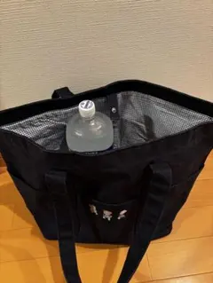 familiar 大容量トートバッグ 紺色