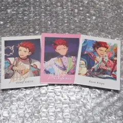 あんスタ 鬼龍紅郎 ぱしゃっつ まとめ売り