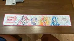 2026年最新】キュアドリーム マフラータオル 「プリキュアバーチャル