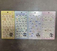 正規品 ちいかわ ボンボンドロップシール ボンドロ 第一弾