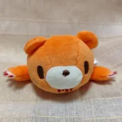 グル〜ミ〜 ねそべりぬいぐるみ オレンジ