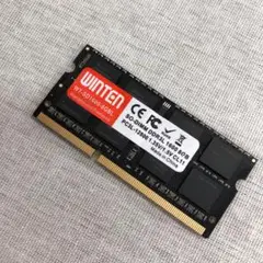 WINTEN ノートPC用メモリ WT-SD1600-8GBL