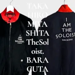 TAKAHIROMIYASHITA TheSoloist. BARACUTAのサムネイル