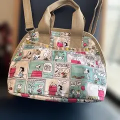 LeSportsac PEANUTSコラボ2wayショルダーバッグのサムネイル