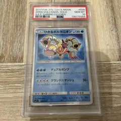 2026年最新】ひかるボルケニオン psa10の人気アイテム - メルカリ