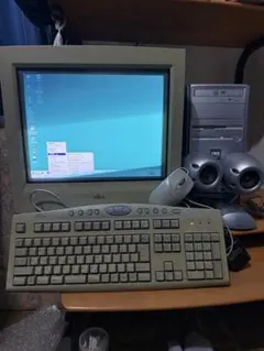 ジャンク　FMV DESKPOWER M5/807 デスクトップPC