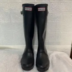 TAKO様専用！HUNTER ORIGINAL TALL レインブーツブラック