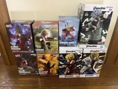 NARUTO ナルト フィギュア まとめ売り 8点セット