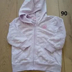 パーカー　90cm