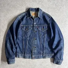 60s Levis 70505 BIGE Trucker Jacket
