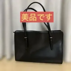 AOKI リクルートバッグ　ショルダーバッグ　レディース