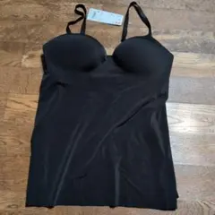 ユニクロ・ブラトップ・キャミソール・ブラック・Мサイズ・未使用です♪