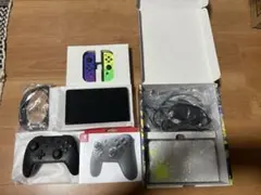 Nintendo Switch 有機ELモデル スプラトゥーン3エディション