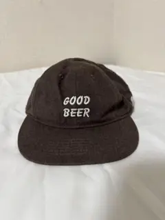 24aw タコマフジレコードTACOMAFUJI GOOD beer cap