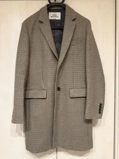 【値下げ】ジャーナルスタンダード チェスターコート Sサイズ