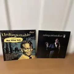 Nat 'King' Cole Unforgettable&Best Album