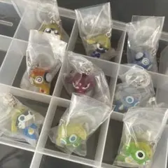 ケロロ軍曹 カプセルアクセサリー 全10種セット バンダイ