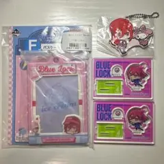 公式 ブルーロック 千切豹馬 未開封