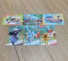 どうぶつの森グミカード