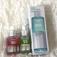 Anua セラム トナー 3点セット