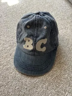BOBO CHOSESイニシャルデニムcapのサムネイル