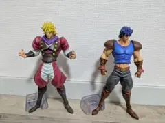 Mometriaシリーズジョナサン、ディオフィギュアセット