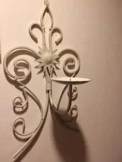 キャンドルスタンド キャンドルホルダー 燭台 アンティーク