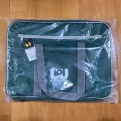 ワールドペガサス旧スクバ緑