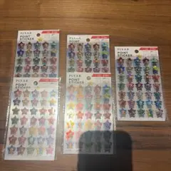 トイストーリーシール 5個おまとめ売り