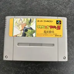 ドラゴンボールZ 超武闘伝