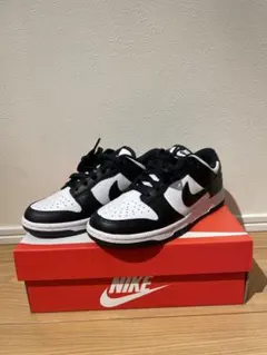 Nike Dunk Low Retro パンダ ダンク 23cm 新品未使用品