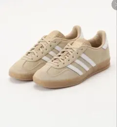 アディダス　ガゼル　インドア（GAZELLE INDOOR W）