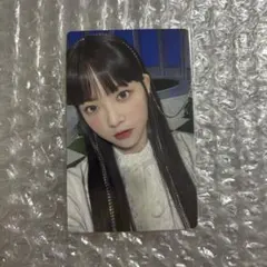 5 LE SSERAFIM fearless 通常盤 トレカ ウンチェ