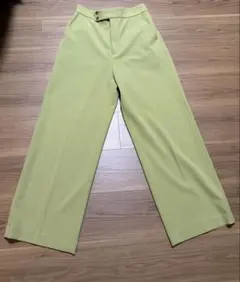 レディース ワイドパンツDonneyu4000円→1990円に値下げしました
