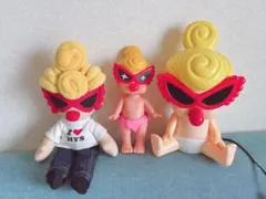 PLZDOT×STUDIO MDHR カップヘッド フィギュア ノーマル 全6種 - メルカリ