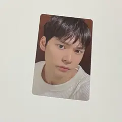 riize ウンソク　ラキドロ　トレカ　原宿　ポップアップ　popup