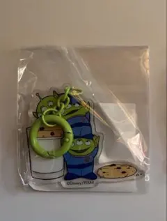 イニスフリー トイストーリー キーリング グリーンメン エイリアン