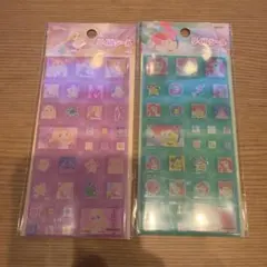 ディズニープリンセス　タイルシール