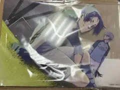 ブルーロック ブルロ展 クリアアートパネル D 凪誠士郎　御影玲王