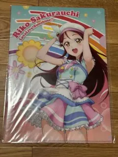 49 ラブライブ！ A−4クリアファイル - メルカリ