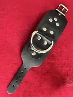 リストバンド 革