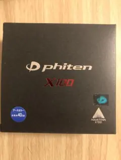 phiten x100 rakuwa ネック ブラック 50cm チョッパー - メルカリ