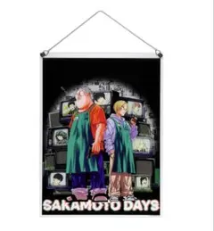 サカモトデイズ アクリルインテリアパネル