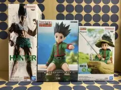 HUNTER×HUNTER ゴン フィギュア まとめ売り