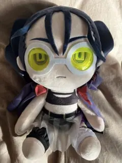 Ado 踊　ぬいぐるみ 踊」ぬいぐるみ / Ado auスマートパスプレミアム コラボレーション