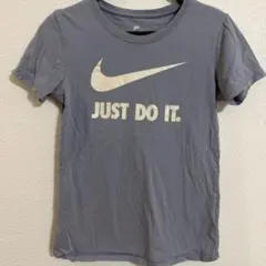 NIKE 半袖Tシャツ グレー JUST DO ITのサムネイル