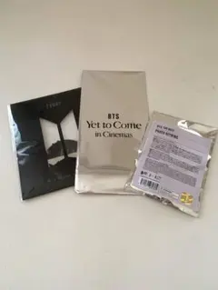 BTS RM チケットホルダー&キーリング