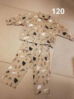男の子　120　セットアップ
