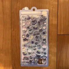 ボンボンドロップシール オリジナル よるねこボンボン