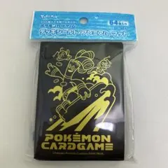 い　サーフゴー　未開封　デッキシールド　スリーブ　ポケカ　ポケモンカード